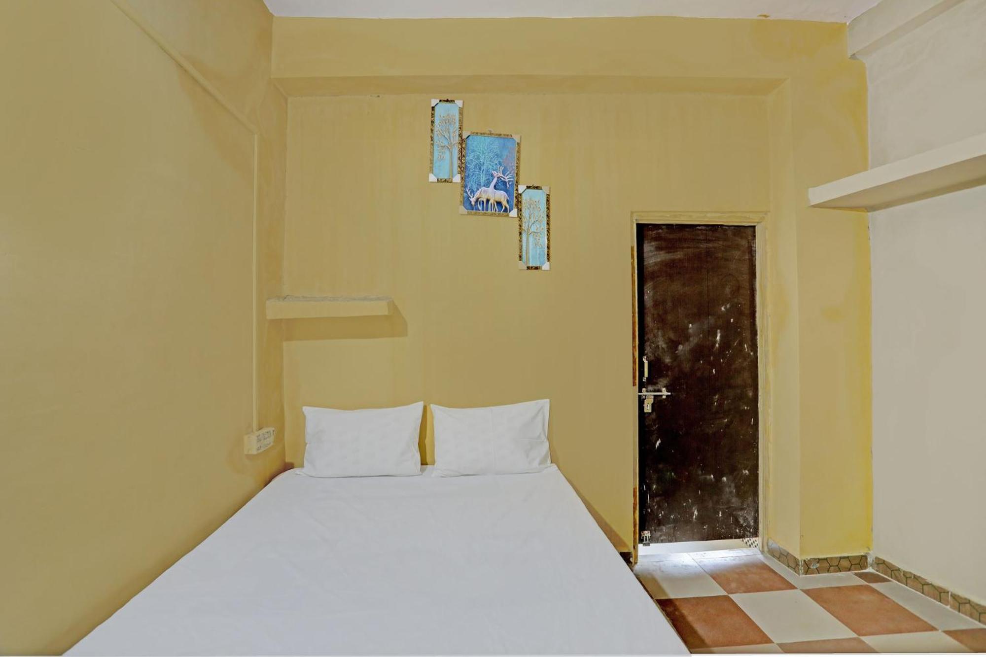 Hotel O Manisha Palace Sehore Exteriör bild