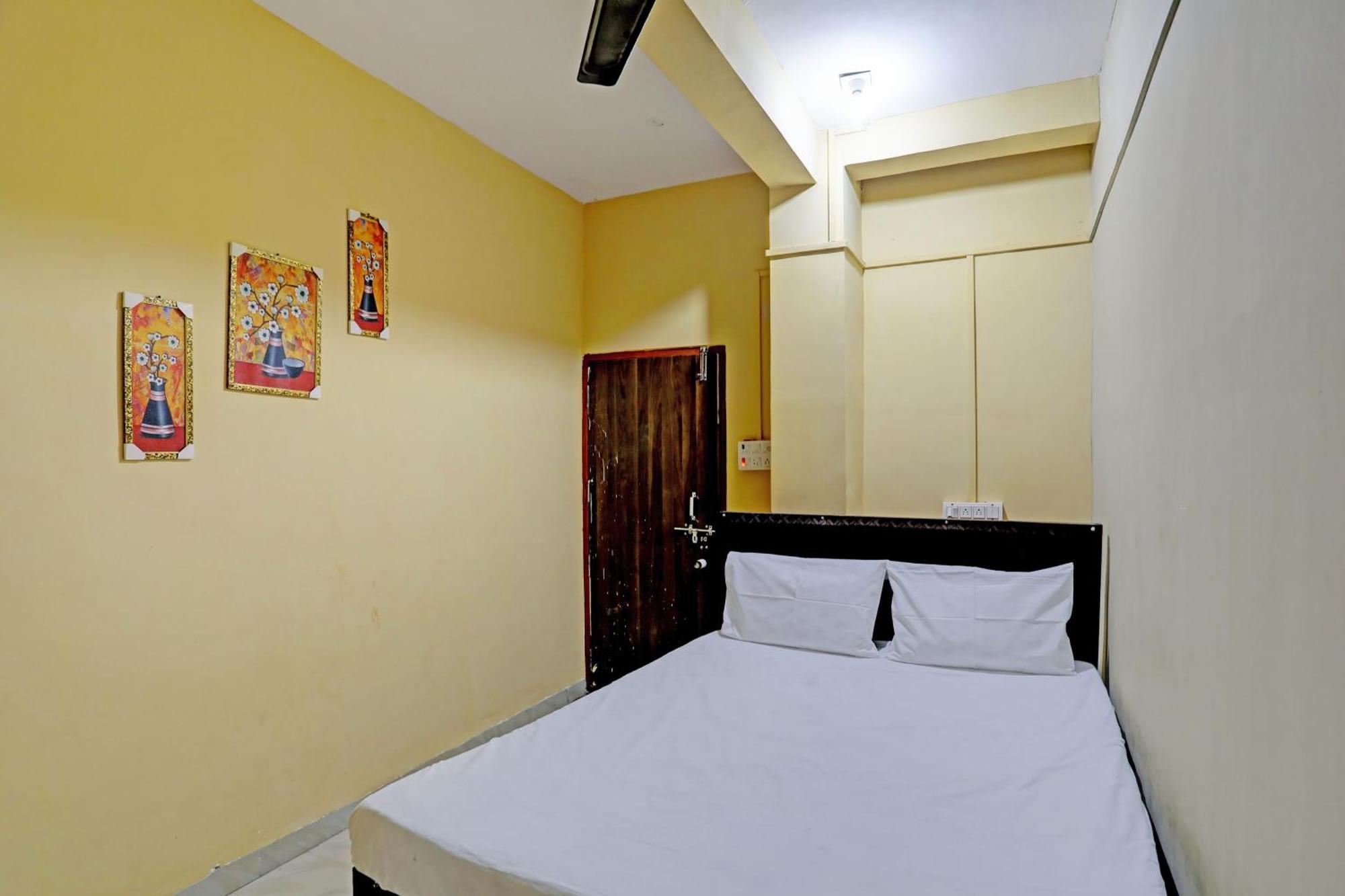 Hotel O Manisha Palace Sehore Exteriör bild